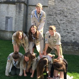 IMG 2650 - Scouts en Gidsen Zaventem 